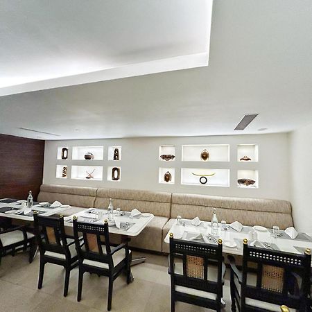 The Residency Karur Hotel Buitenkant foto