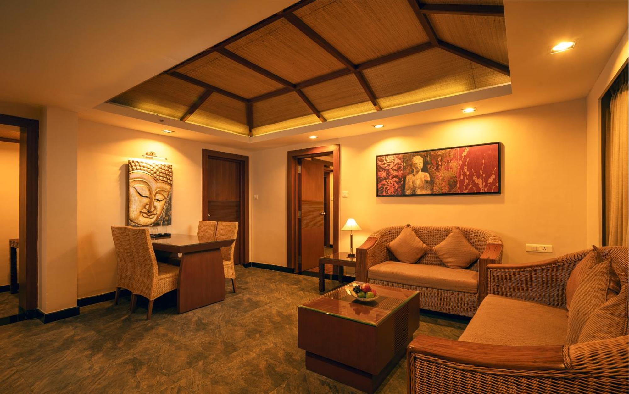 The Residency Karur Hotel Buitenkant foto