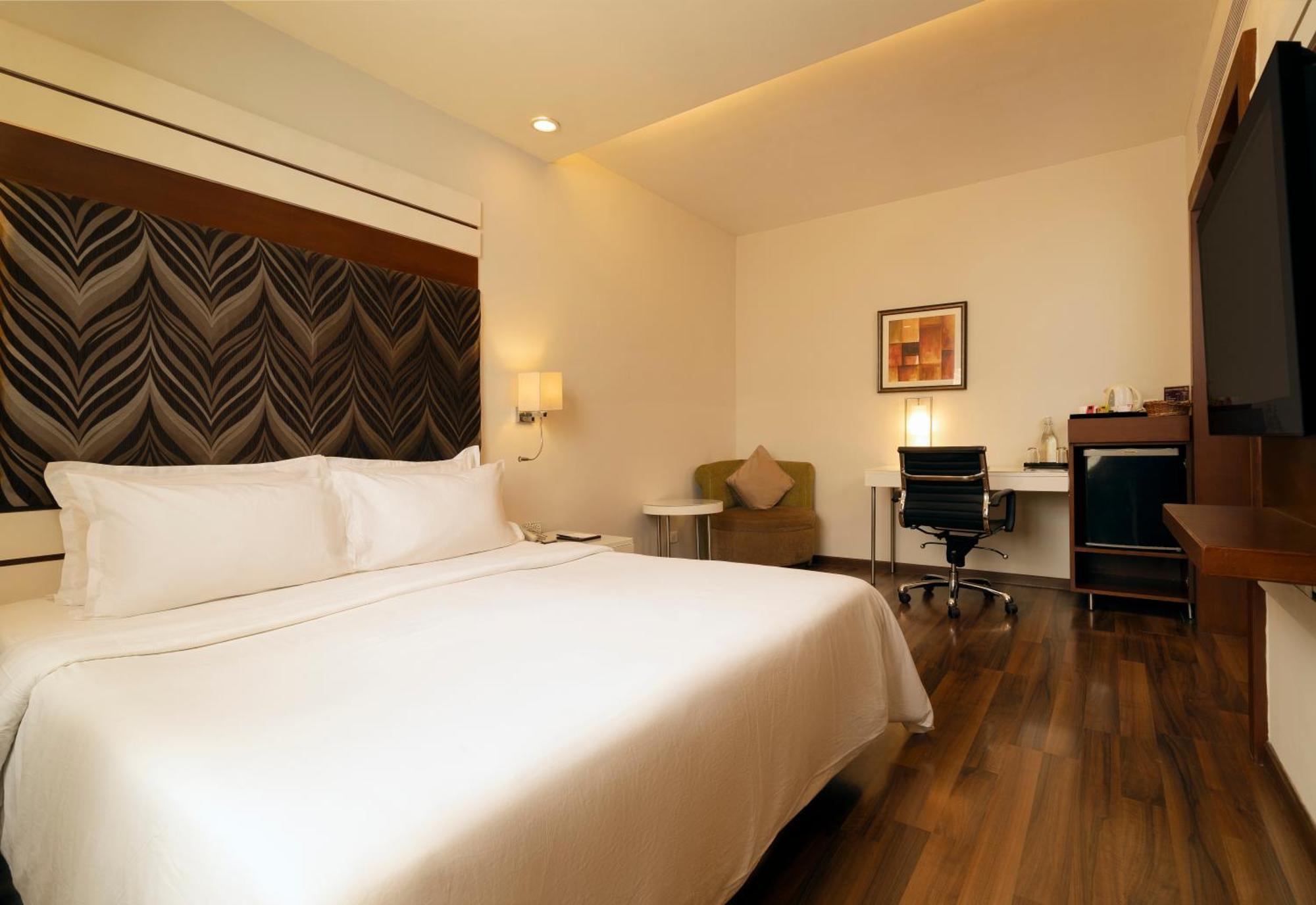 The Residency Karur Hotel Buitenkant foto