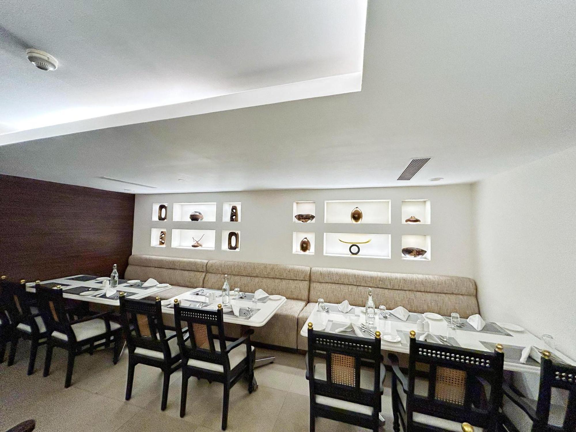The Residency Karur Hotel Buitenkant foto