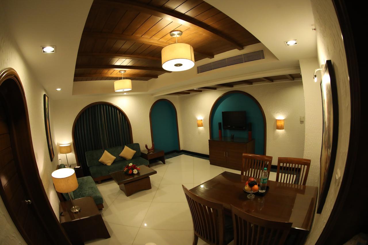 The Residency Karur Hotel Buitenkant foto
